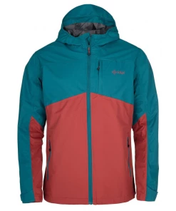 Grosses soldes 🧨 Randonnee Pedestre Homme Kilpi Veste Imperméable Kilpi Orleti ROUGE 🤩 -THE NORTH FACE Shop e7a3024169da407a949ff0a94deb916a