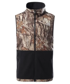 Le moins cher 😀 Mode- Lifestyle Homme The North Face Doudoune Sans Manches Imprimé The North Face MARRON 😍 -THE NORTH FACE Shop e84fb6015cbd49848e7c9fbefdb1fcb0