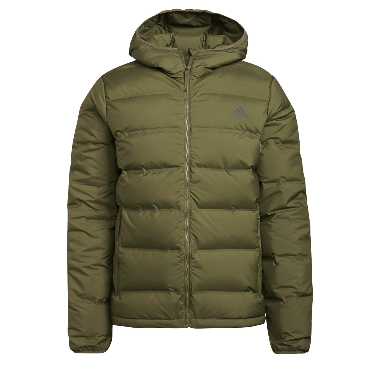 De gros ❤️ All Mountain Homme Adidas Helionic Ho Jkt VERT ⌛ 4 De gros ❤️ All Mountain Homme Adidas Helionic Ho Jkt VERT ⌛ – Image 4