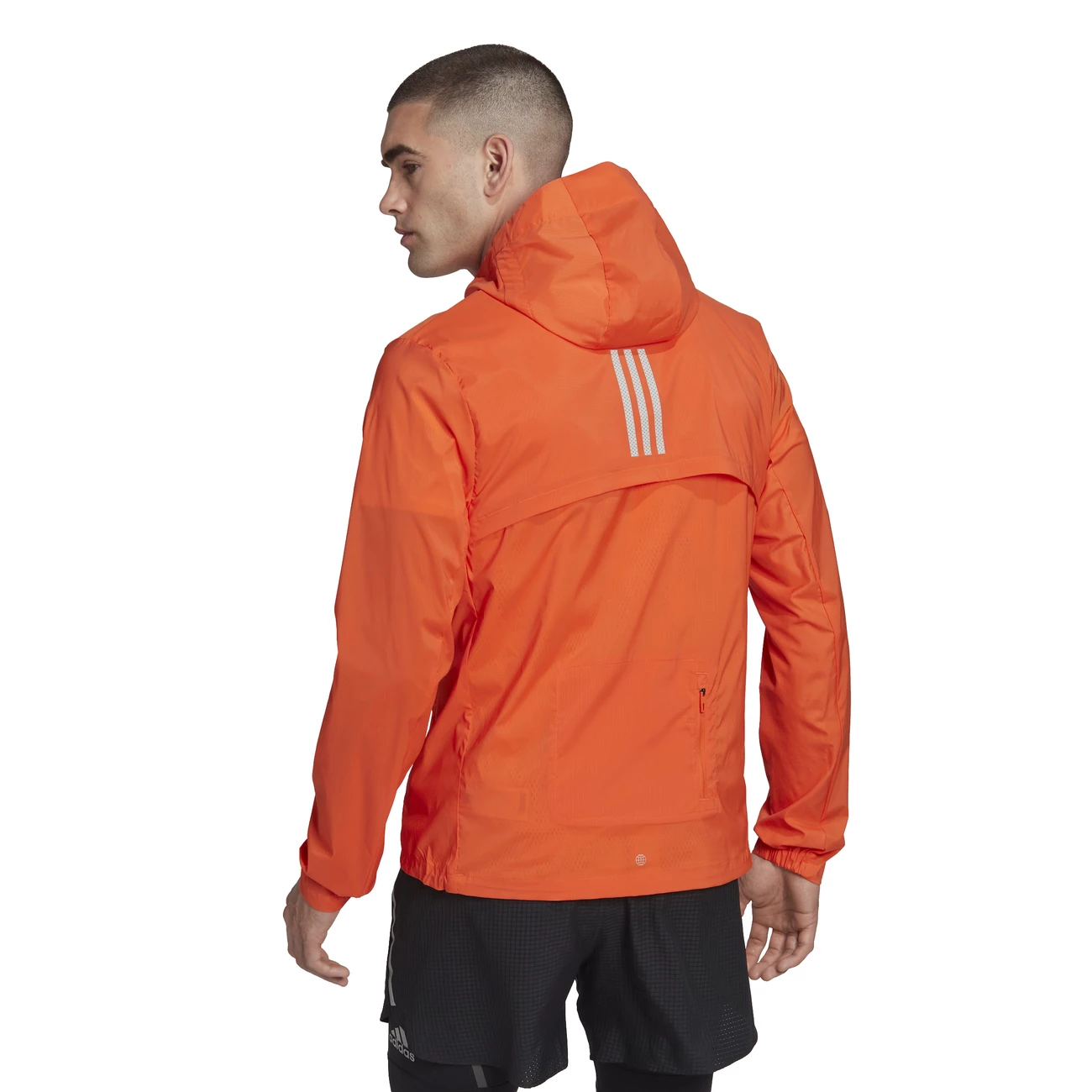 Promo ⭐ Course A Pied Homme Adidas Veste Imperméable Adidas Marathon NOIR 🌟 1 Promo ⭐ Course A Pied Homme Adidas Veste Imperméable Adidas Marathon NOIR 🌟