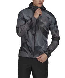 Meilleur prix 🔔 Course A Pied Homme Adidas Veste De Pluie Adidas Terrex Agravic Graphic GRIS 👏 -THE NORTH FACE Shop ebb633b1329a49c3ade4325ef3c38af1