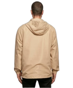 Offres 🧨 Mode- Lifestyle Homme Urban Classics Veste Imperméable Urban Classics Recycled Basic Gt BEIGE 😍 -THE NORTH FACE Shop ec6b54bc55234601a42ba877c7f45740