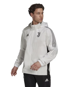 Tout neuf 👏 Football Homme Adidas Veste De Pluie Juventus BLANC 🧨 -THE NORTH FACE Shop eccedb2373504f389eb861814a52b22d 1