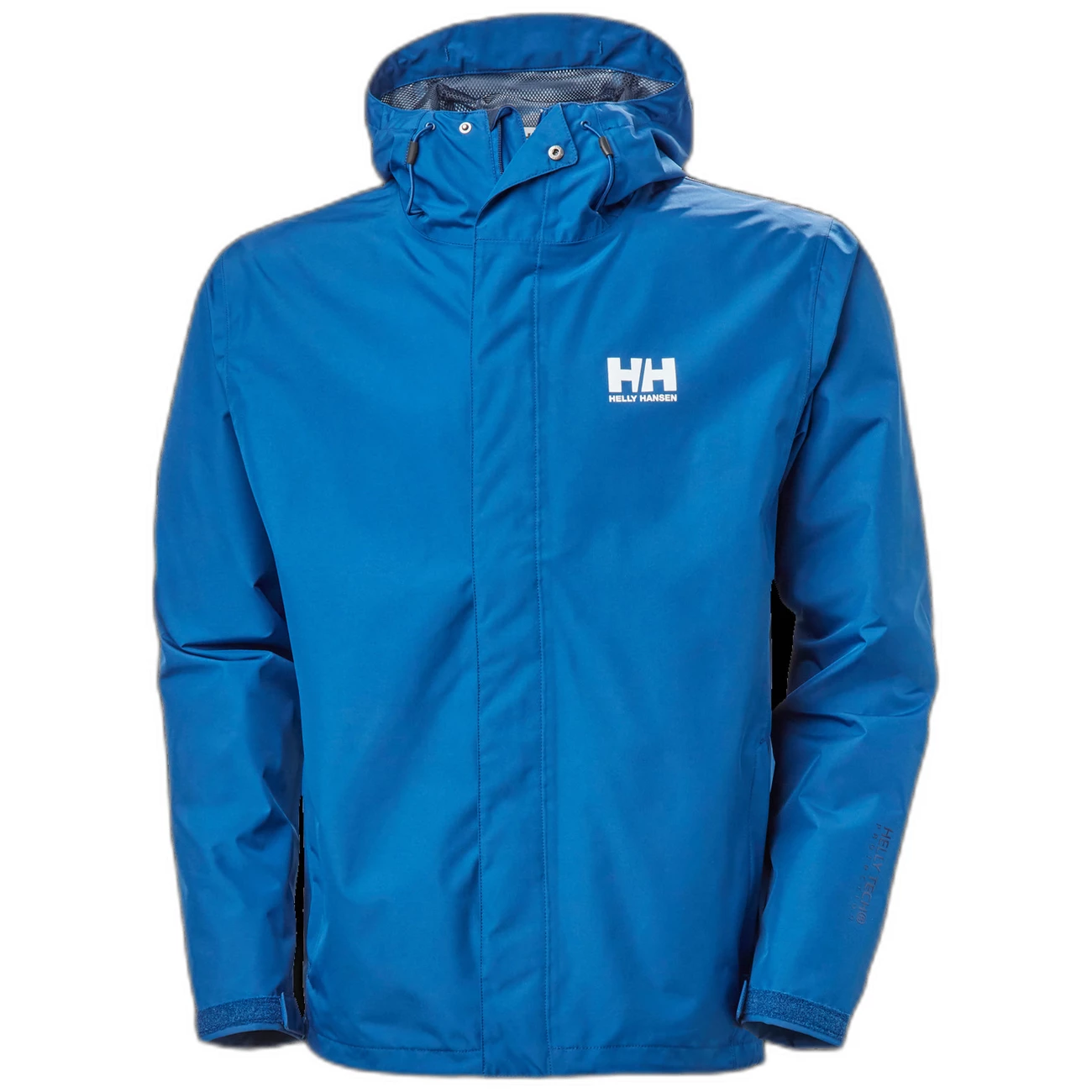 Acheter ⌛ Mode- Lifestyle Homme Helly Hansen Veste Imperméable Helly Hansen Seven J BLEU 🤩 2 Acheter ⌛ Mode- Lifestyle Homme Helly Hansen Veste Imperméable Helly Hansen Seven J BLEU 🤩 – Image 2