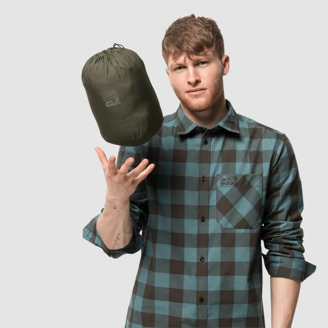 Meilleure affaire 🎉 Randonnee Pedestre Homme Jack Wolfskin Doudoune Jack Wolfskin Fairmont VERT 🔔 4 Meilleure affaire 🎉 Randonnee Pedestre Homme Jack Wolfskin Doudoune Jack Wolfskin Fairmont VERT 🔔 – Image 4