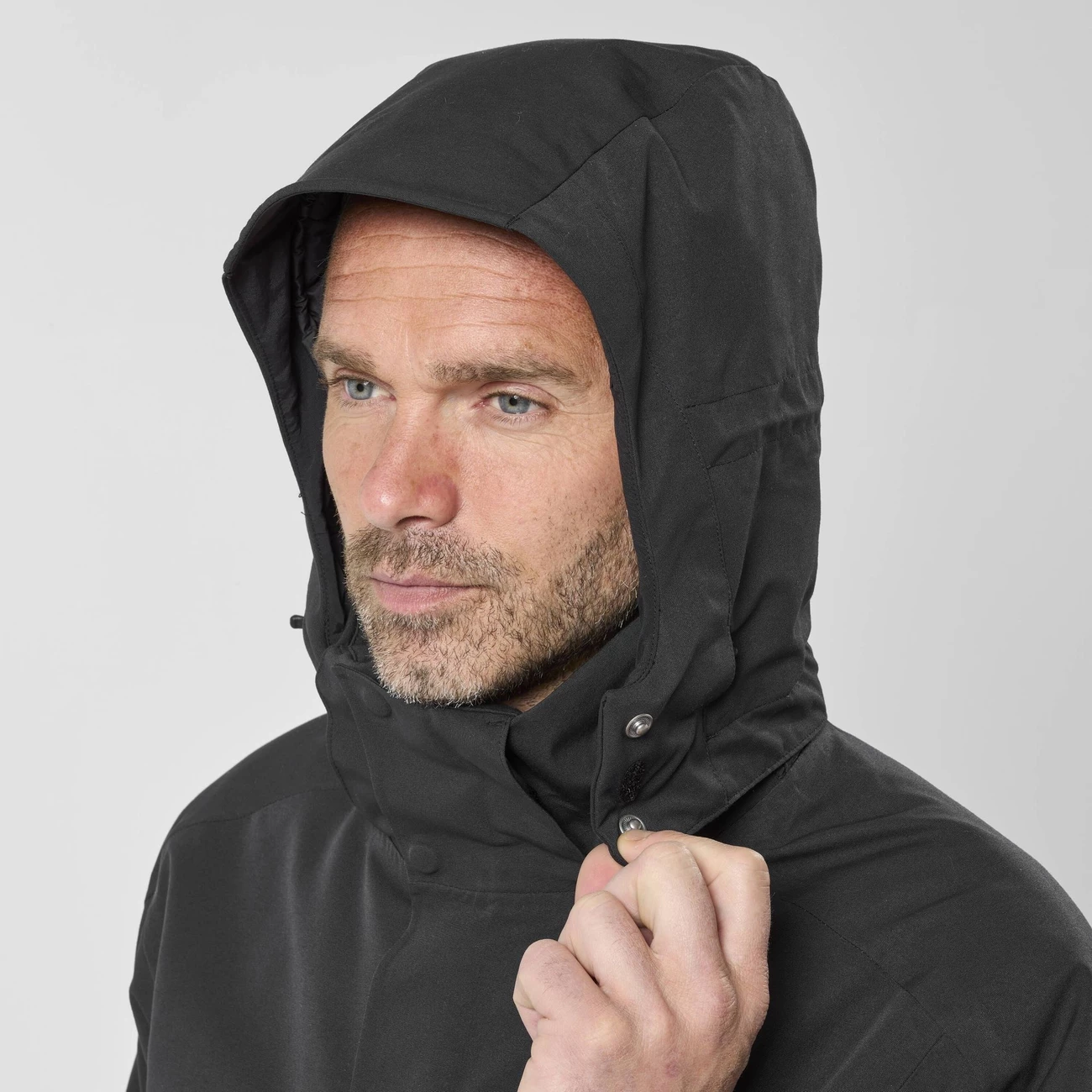 Remise 👏 Randonnée Homme Millet Pobeda Ins Jkt M NOIR ✔️ 4 Remise 👏 Randonnée Homme Millet Pobeda Ins Jkt M NOIR ✔️ – Image 4