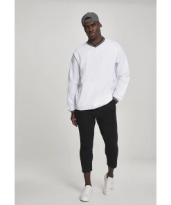 Tout neuf ✔️ Mode- Lifestyle Homme Urban Classics Parka Urban Classic Warm Up Pull Over BLANC 👏 -THE NORTH FACE Shop f0bd37c6206d44f3807e29d8e36e0924