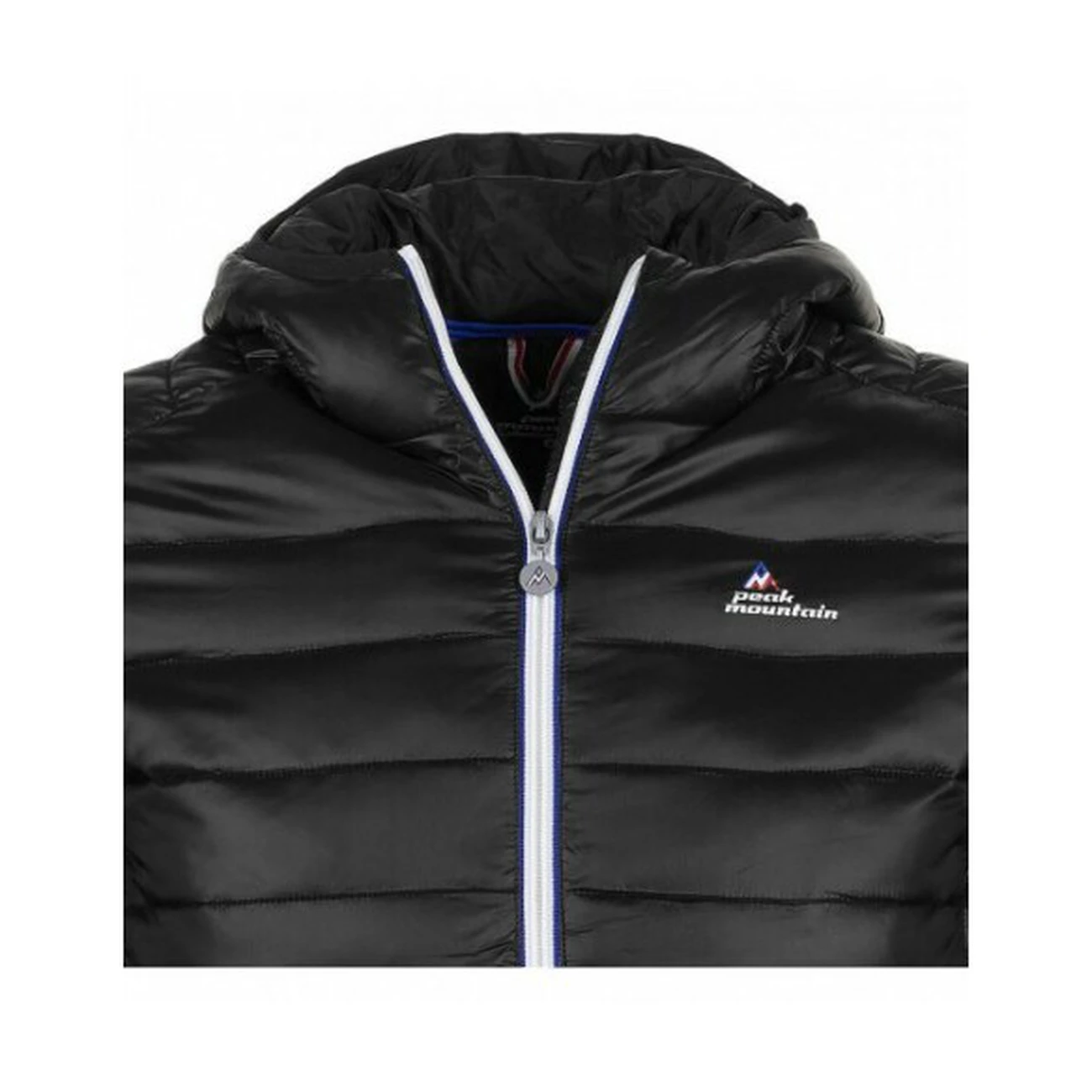 Nouveau 🎁 Ski Homme Peak Mountain Doudoune Fine Peak Mountain Censehop NOIR 🔔 3 Nouveau 🎁 Ski Homme Peak Mountain Doudoune Fine Peak Mountain Censehop NOIR 🔔 – Image 3