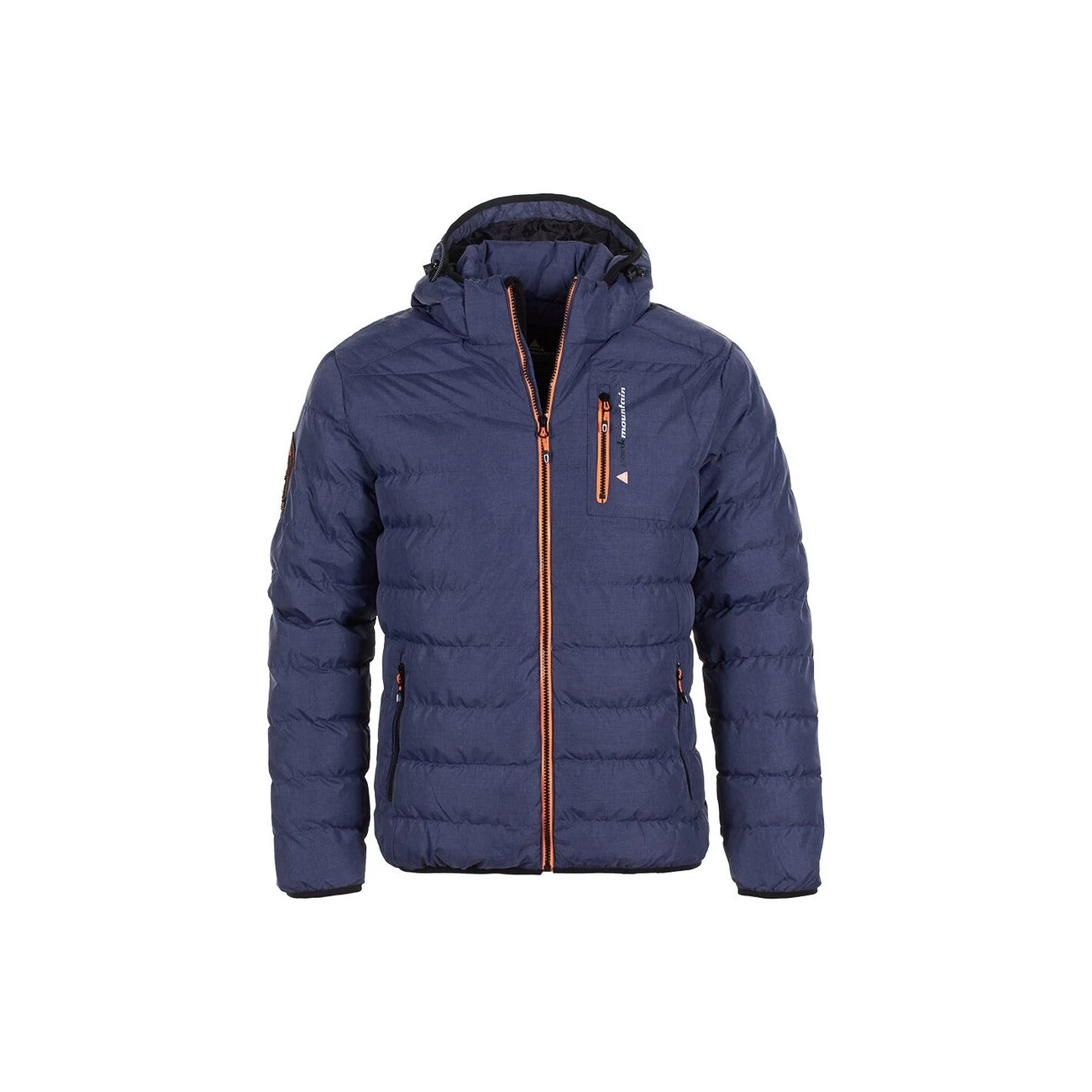 Le moins cher 🔔 Ski Homme Peak Mountain Doudoune Peak Mountain Carf BLEU 🥰 2 Le moins cher 🔔 Ski Homme Peak Mountain Doudoune Peak Mountain Carf BLEU 🥰 – Image 2