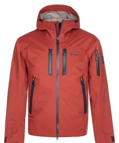 Vente flash 🌟 Ski De Randonnee Homme Kilpi Veste Imperméable Dermizax Homme Kilpi Hastar-m ROUGE ✨ -THE NORTH FACE Shop f71ddbdf58c04b3db90e359e96e4e771