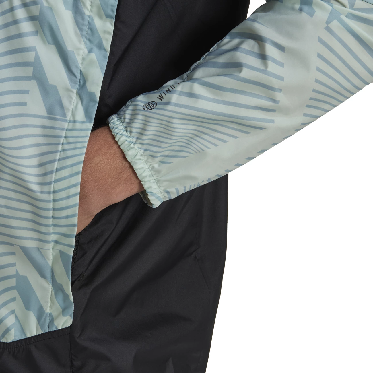 Top 10 💯 Course A Pied Homme Adidas Veste Imperméable Adidas Terrex Trail GRIS 👍 2 Top 10 💯 Course A Pied Homme Adidas Veste Imperméable Adidas Terrex Trail GRIS 👍 – Image 2