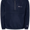 Bon marché 🤩 Loisirs Homme Champion Coupe Vent À Zip - Champion - Homme BLEU ✨