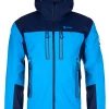 Sortie 🥰 Ski De Randonnee Homme Kilpi Veste Imperméable Dermizax Homme Kilpi Hastar-m BLEU ⌛