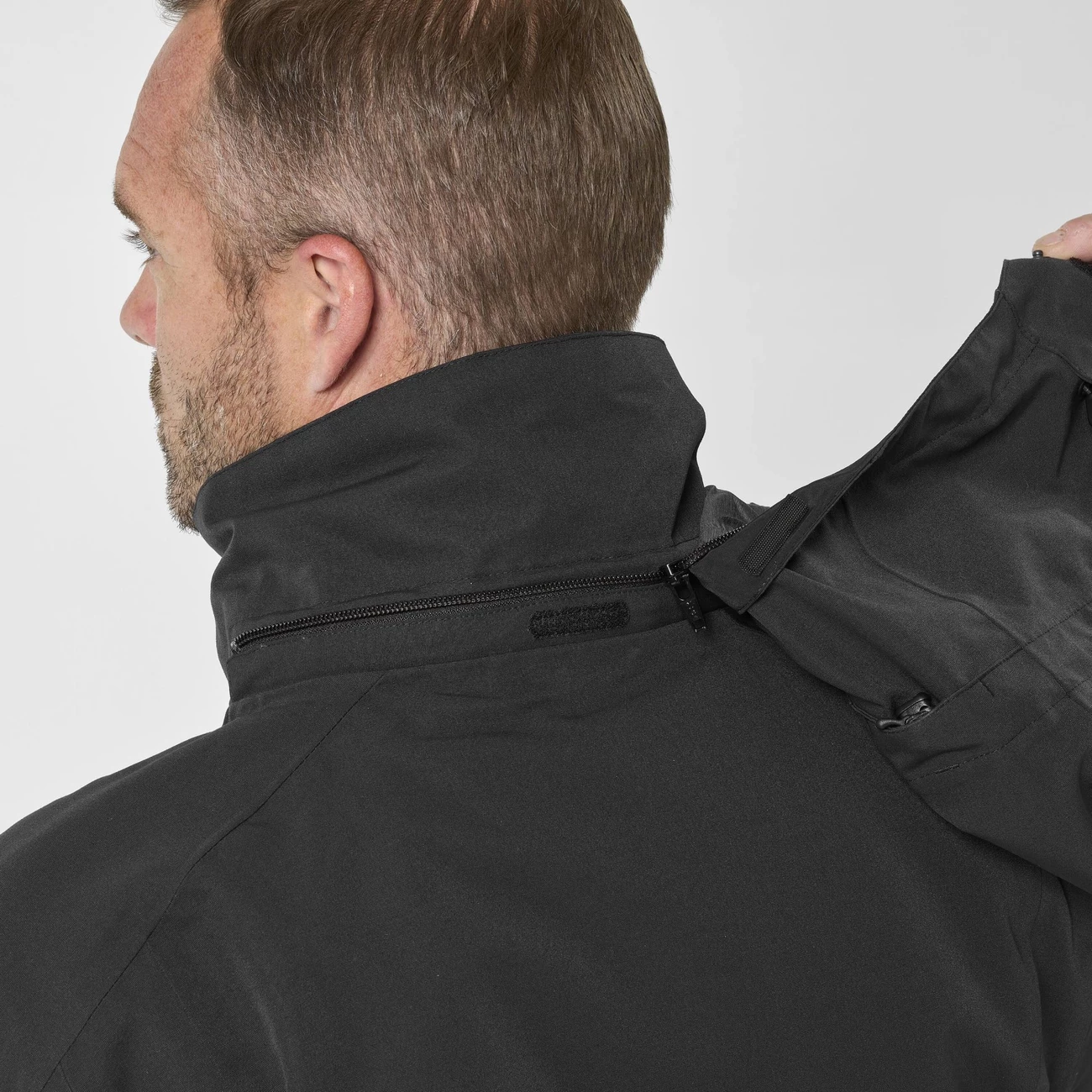 Sortie ❤️ Randonnée Homme Millet Pobeda Ii 3 In 1 Jkt M NOIR ✔️ 4 Sortie ❤️ Randonnée Homme Millet Pobeda Ii 3 In 1 Jkt M NOIR ✔️ – Image 4