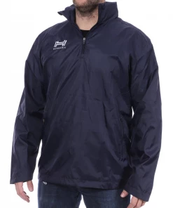 Meilleur prix 🔔 Mode- Lifestyle Homme Hungaria Coupe-vent 1/4 Zip Marine Homme Hungaria Training Premium 15 BLEU 😉 -THE NORTH FACE Shop fbf15cc68a694f45958fab12743afaea