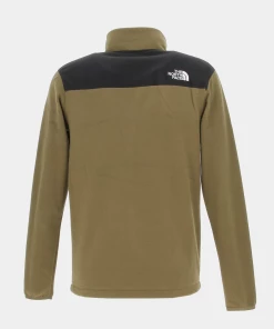 Acheter ✨ Randonnée Homme The North Face M Homesafe Full Zip Fleece VERT 🔥