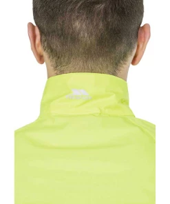 Vente flash 😉 Mode- Lifestyle Homme Tres Veste Imperméable Retract Hivis Homme BEIGE 🛒