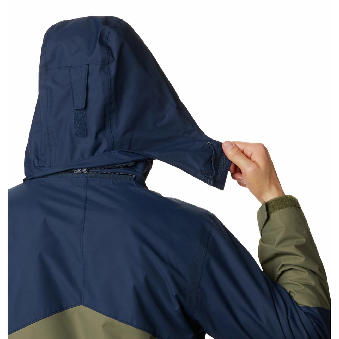 Coupon 👍 Randonnee Pedestre Homme Columbia Veste Imperméable Columbia Bugaboo Ii Fleece Interchange VERT 💯 5 Coupon 👍 Randonnee Pedestre Homme Columbia Veste Imperméable Columbia Bugaboo Ii Fleece Interchange VERT 💯 – Image 5